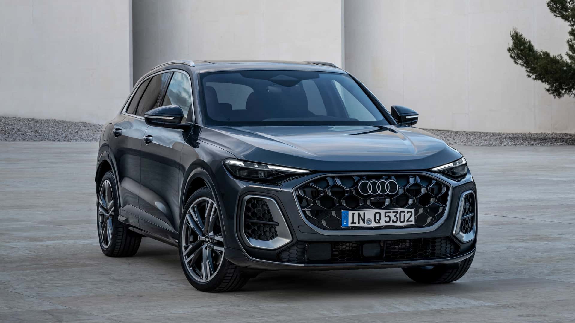 2025 Audi Q5
