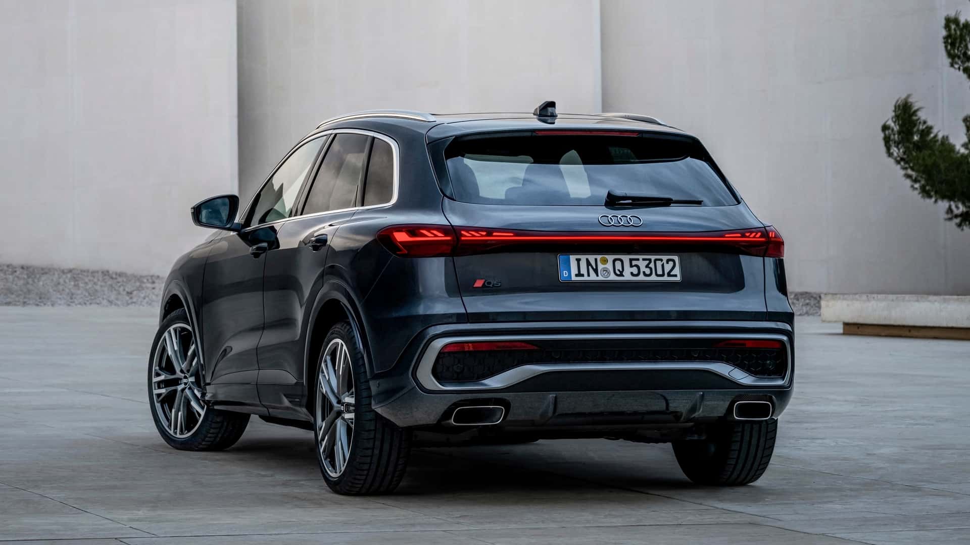 2025 Audi Q5