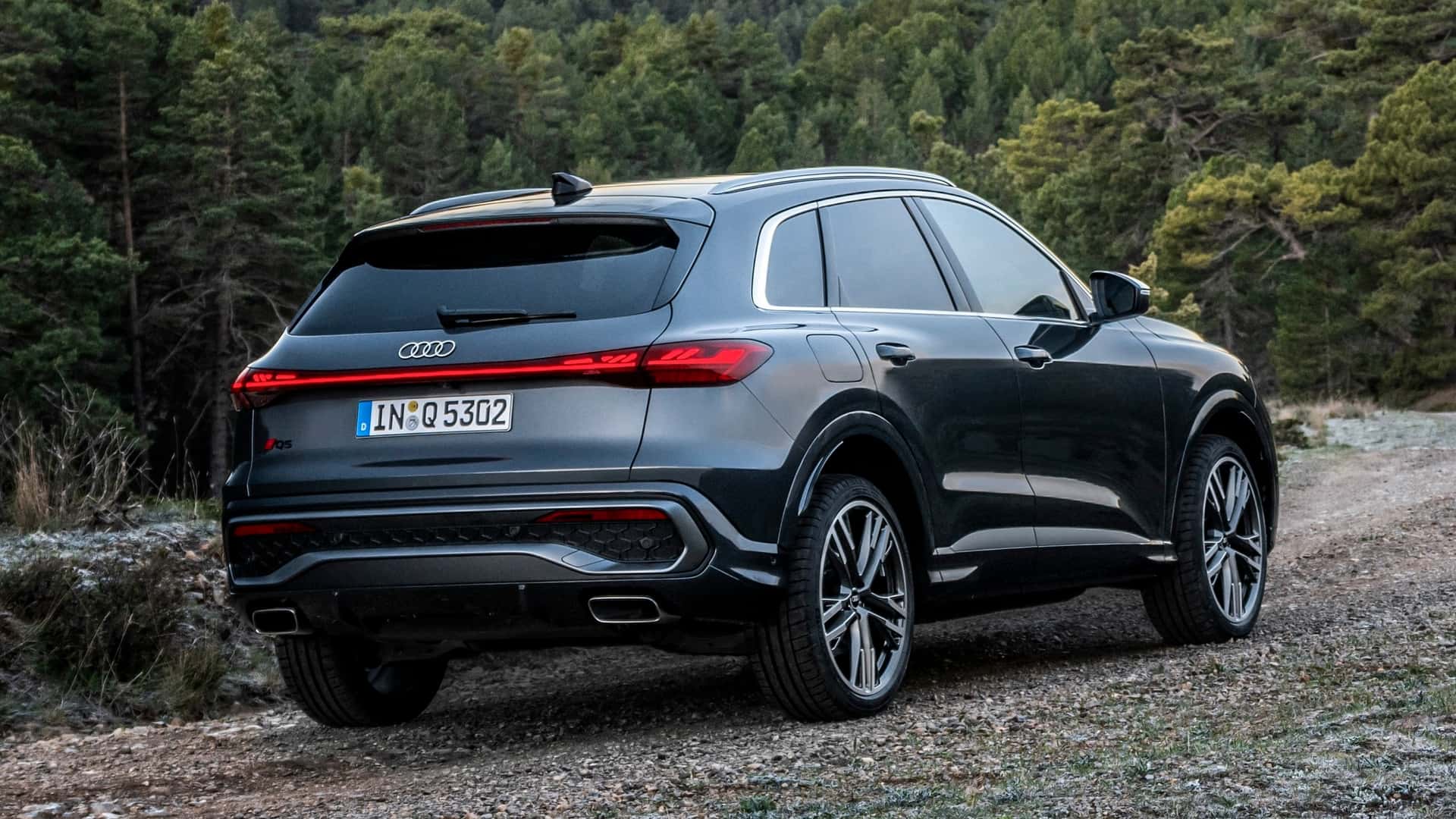 2025 Audi Q5