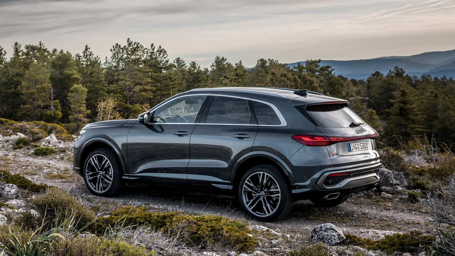 2025 Audi Q5