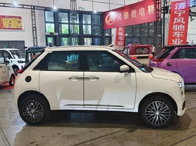 Çinli minik Rolls-Royce