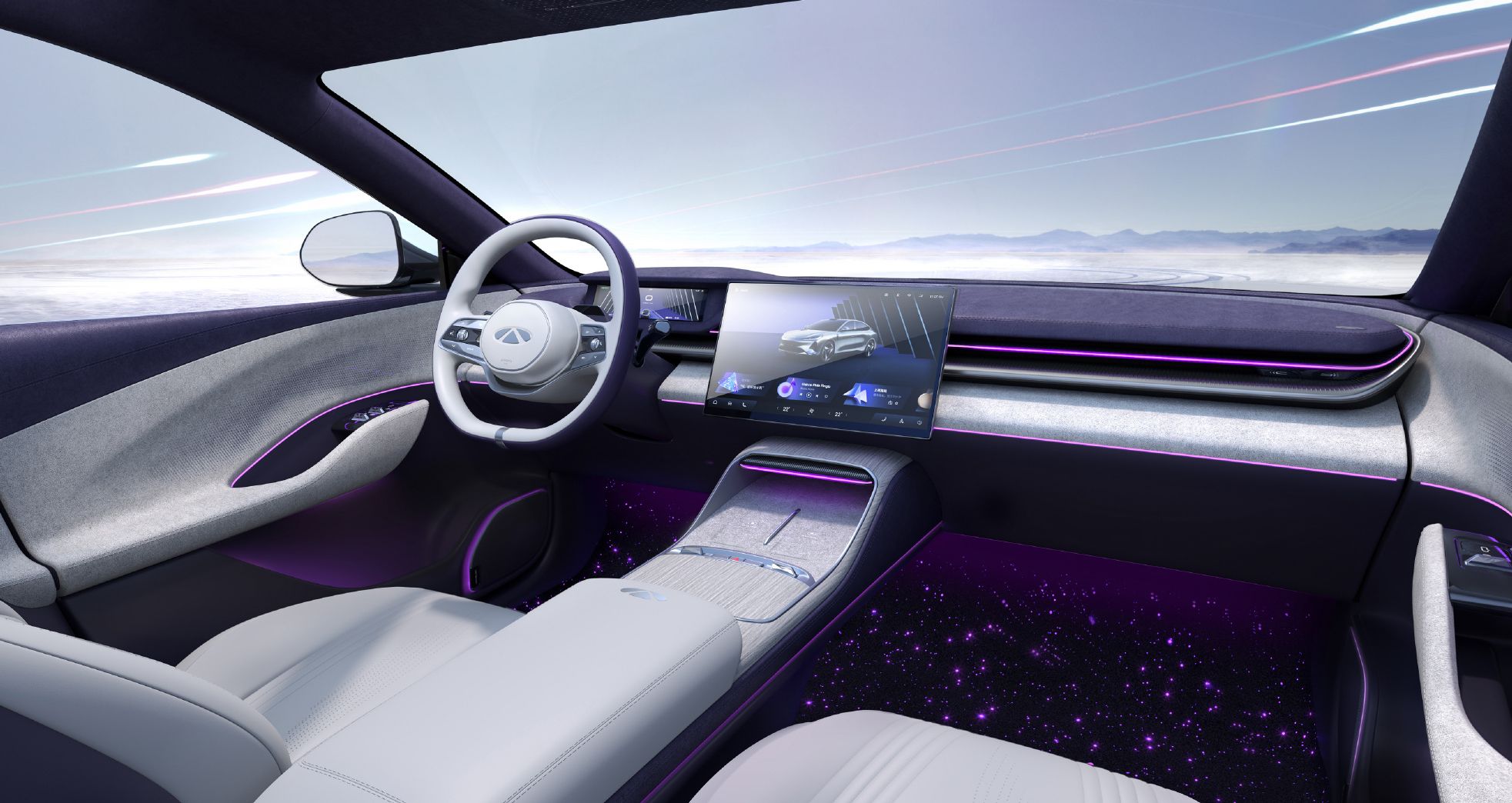 Chery Fulwin E05