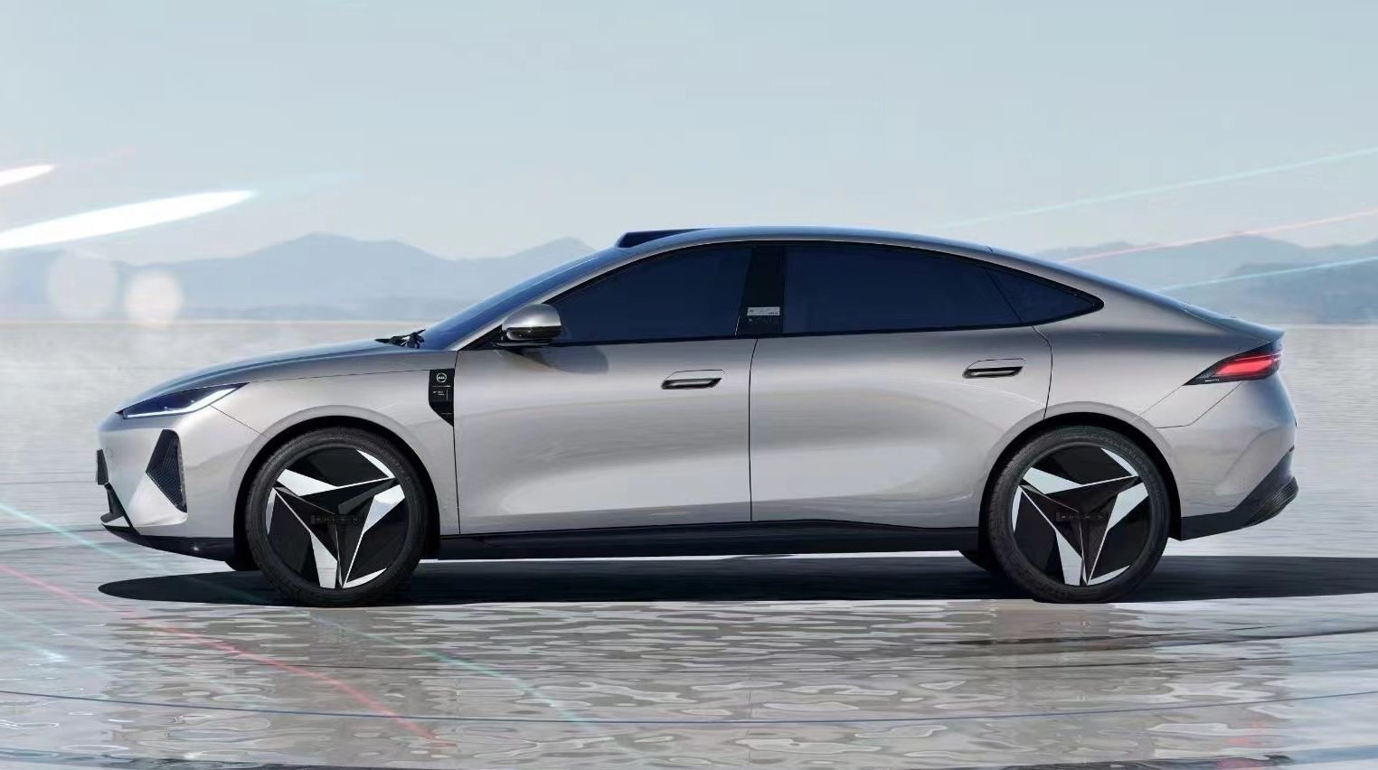 Chery Fulwin E05