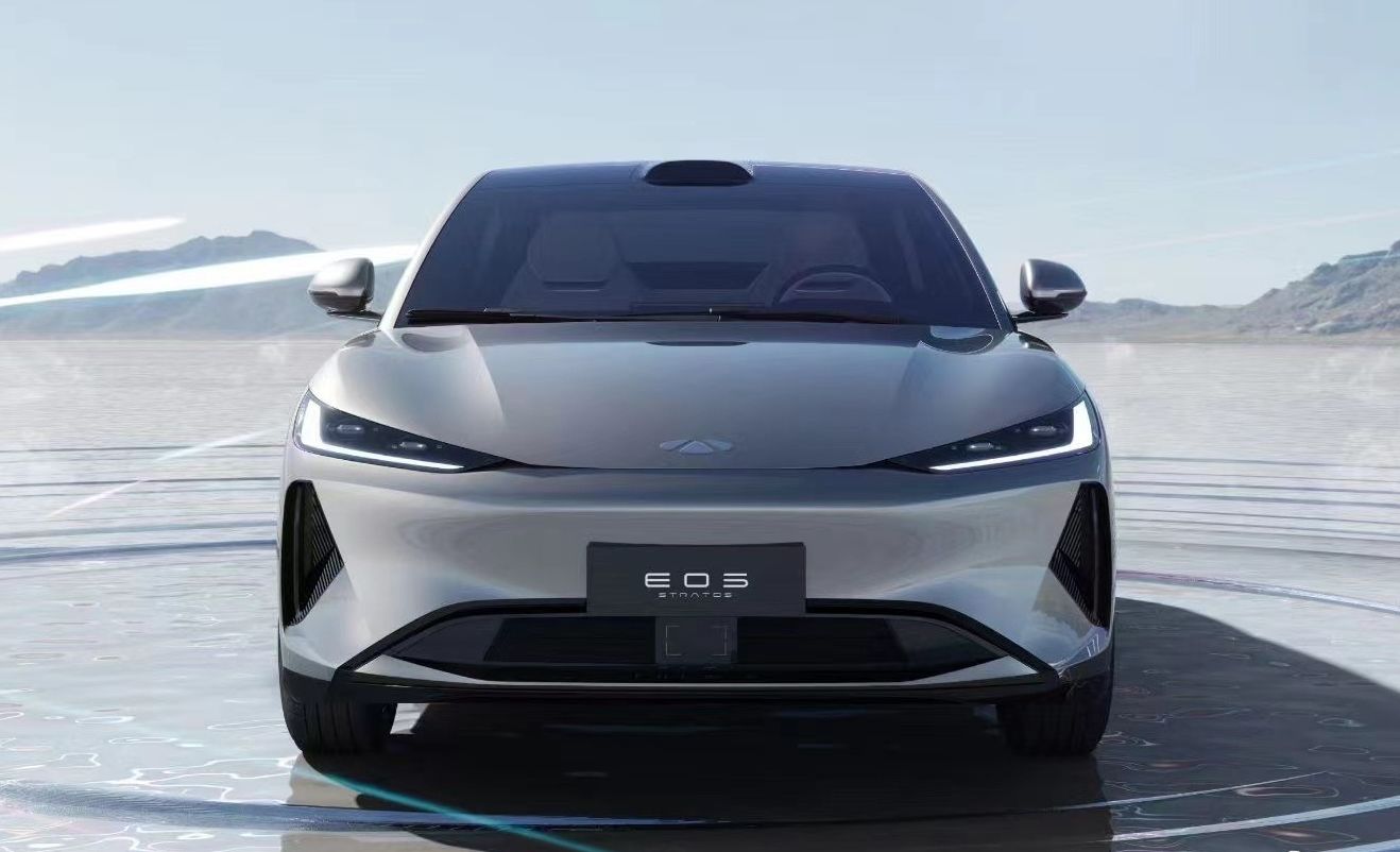 Chery Fulwin E05