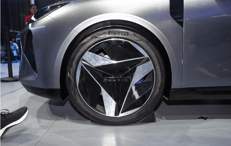 Chery Fulwin E05