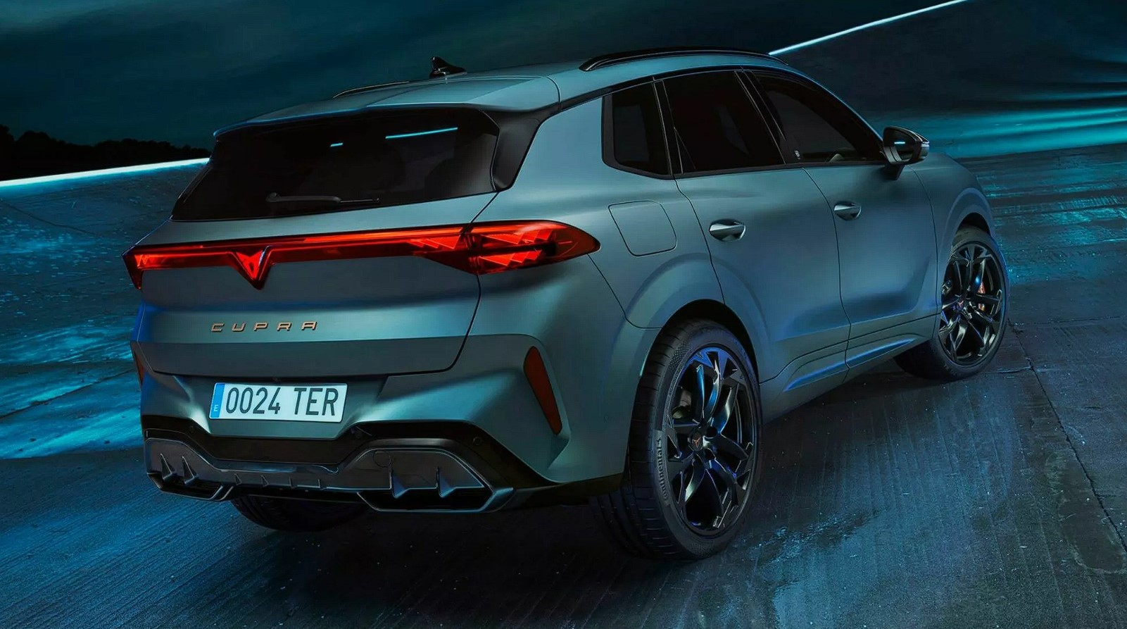 2025 Cupra Terramar