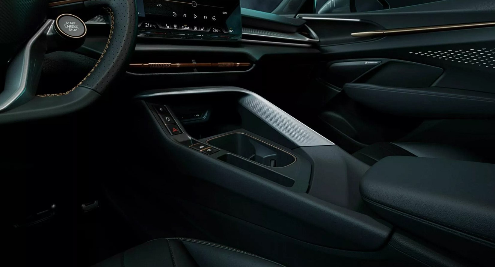 2025 Cupra Terramar