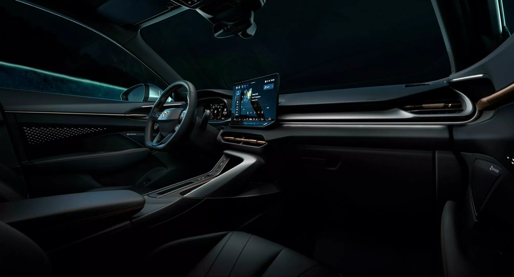 2025 Cupra Terramar