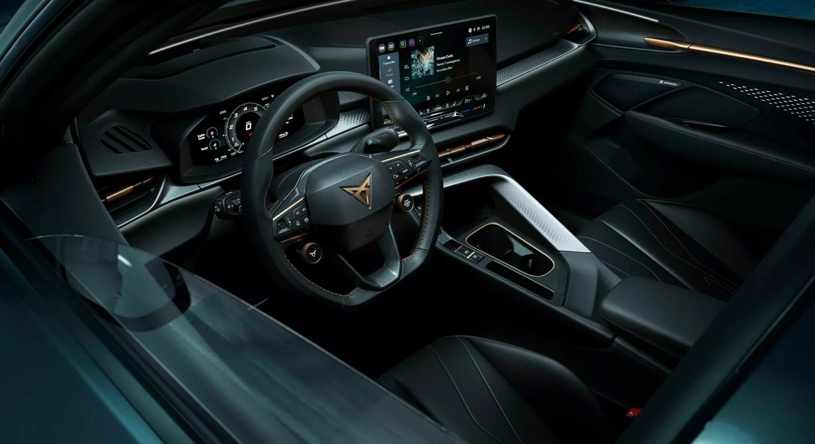2025 Cupra Terramar