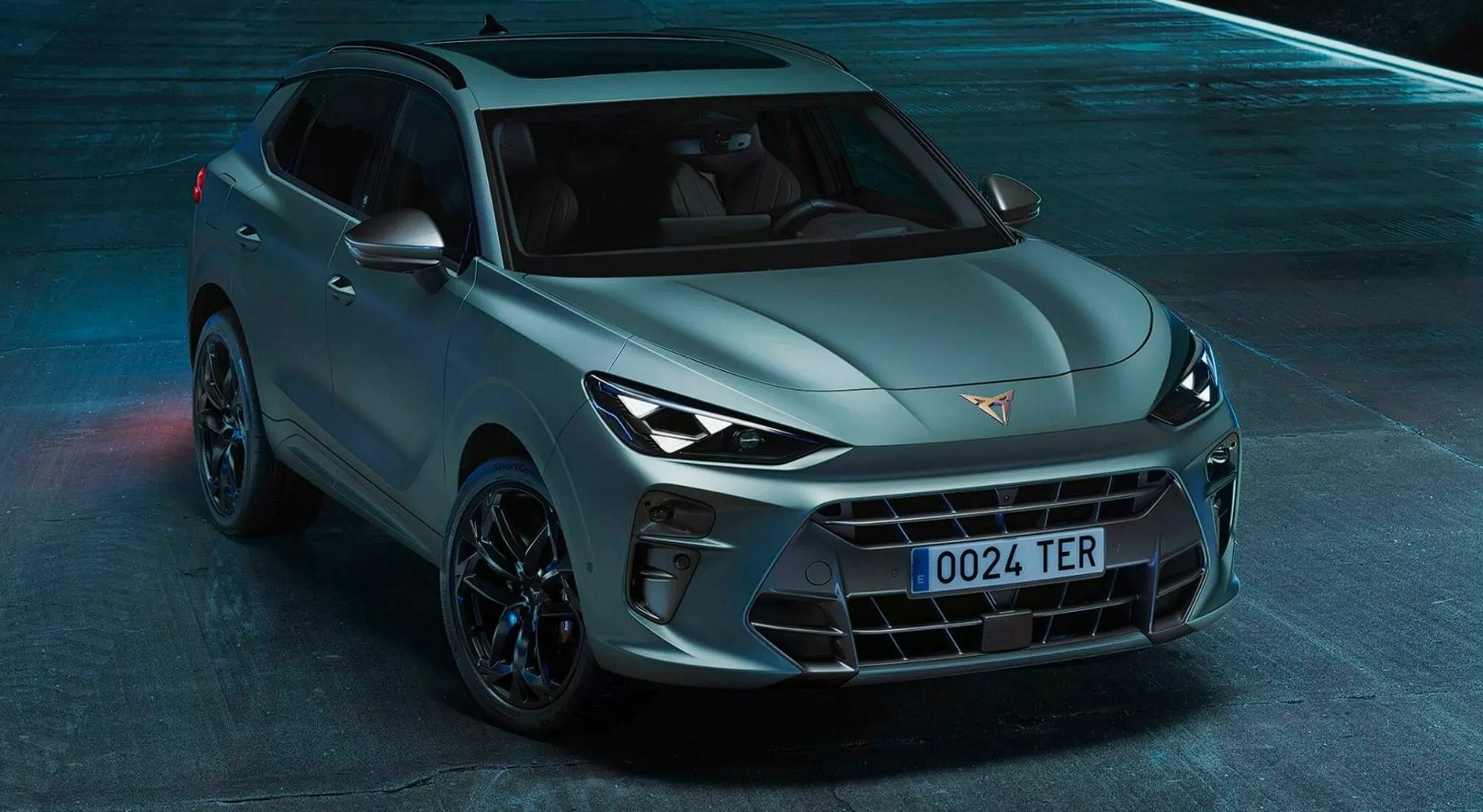 2025 Cupra Terramar