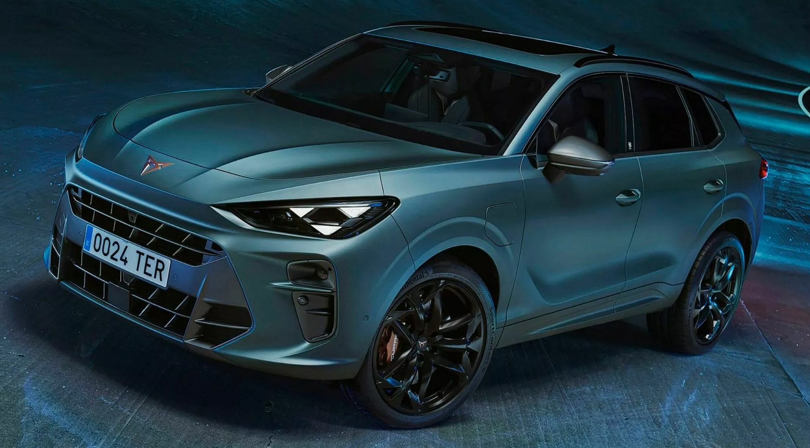 2025 Cupra Terramar