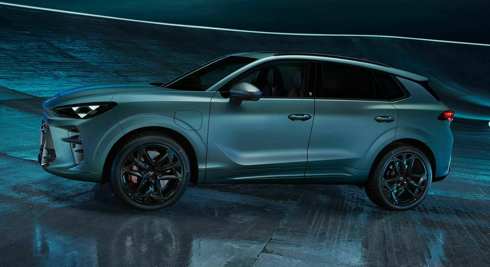 2025 Cupra Terramar