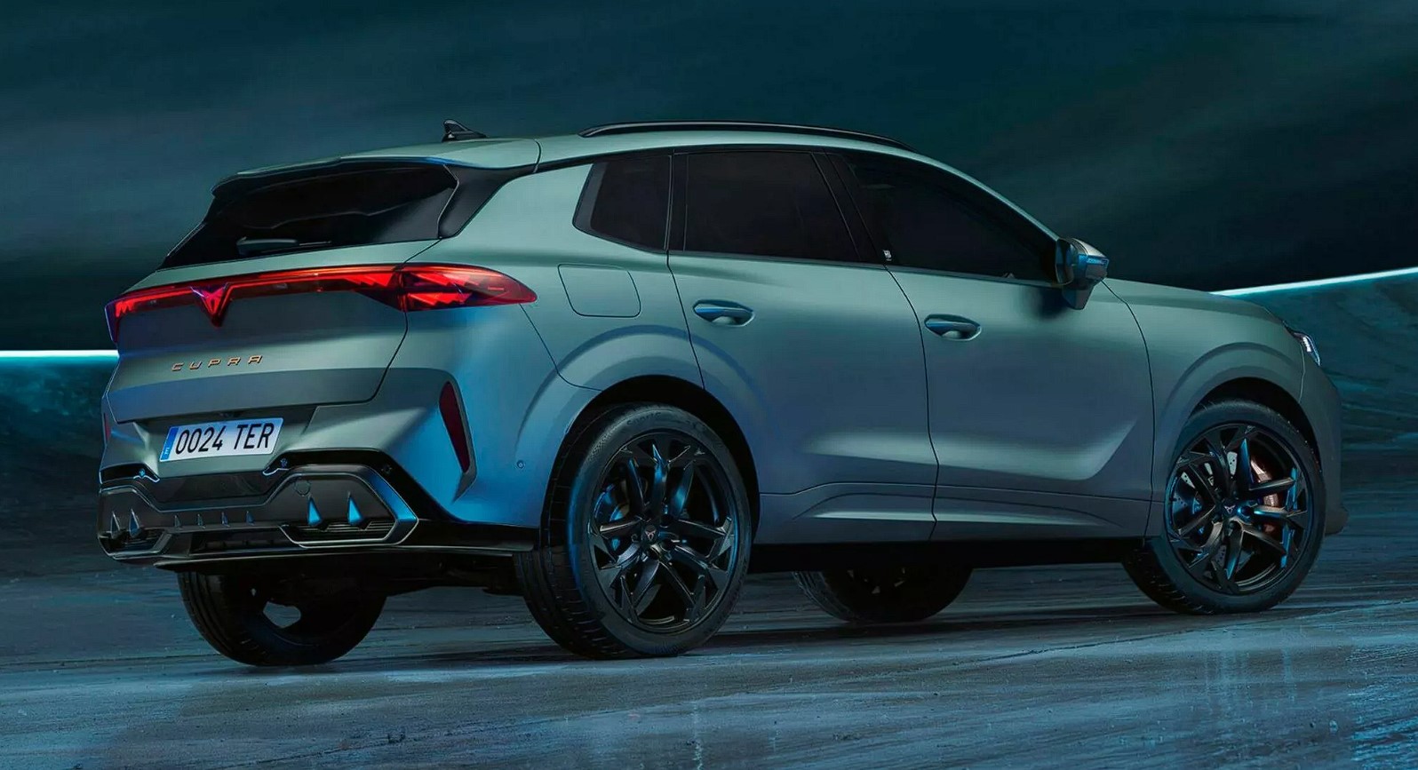 2025 Cupra Terramar