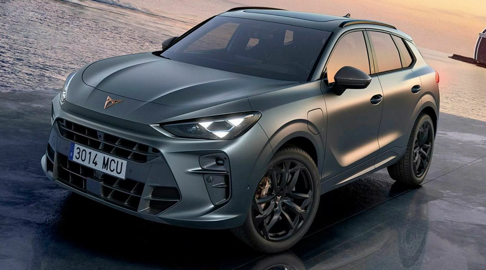 2025 Cupra Terramar