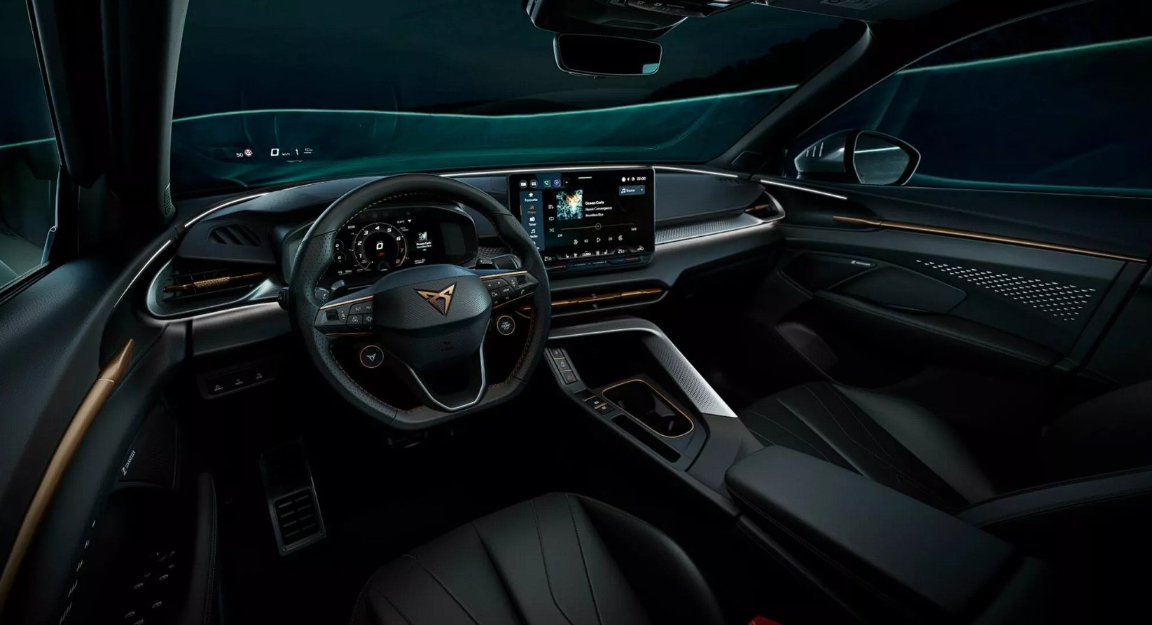 2025 Cupra Terramar