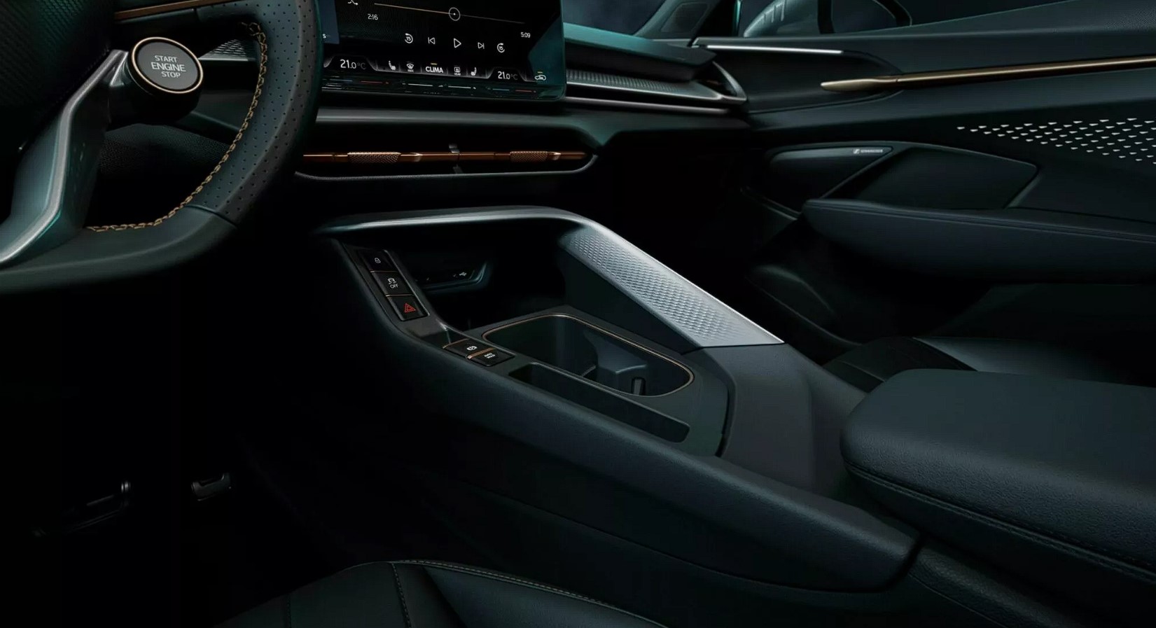 2025 Cupra Terramar