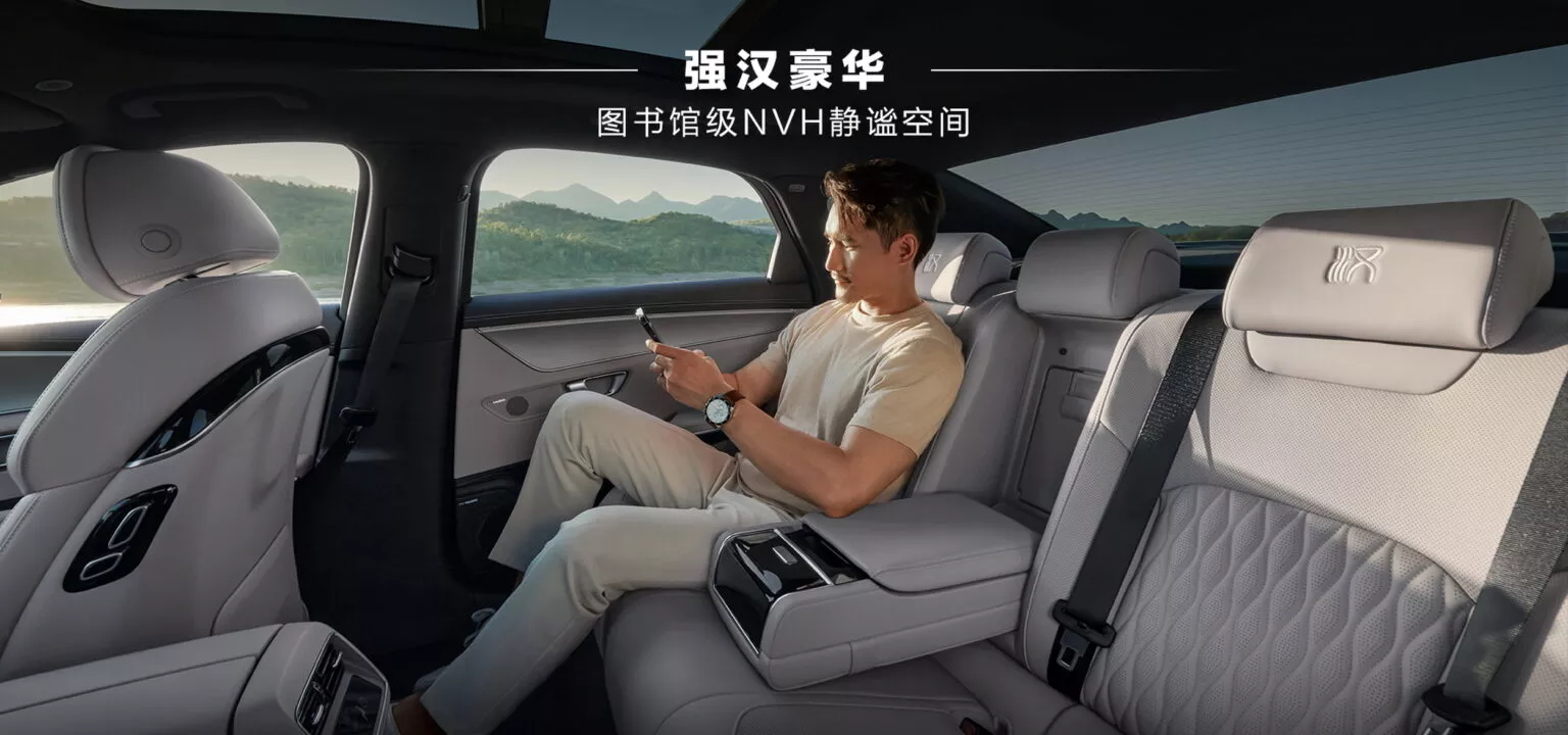 2025 BYD Han