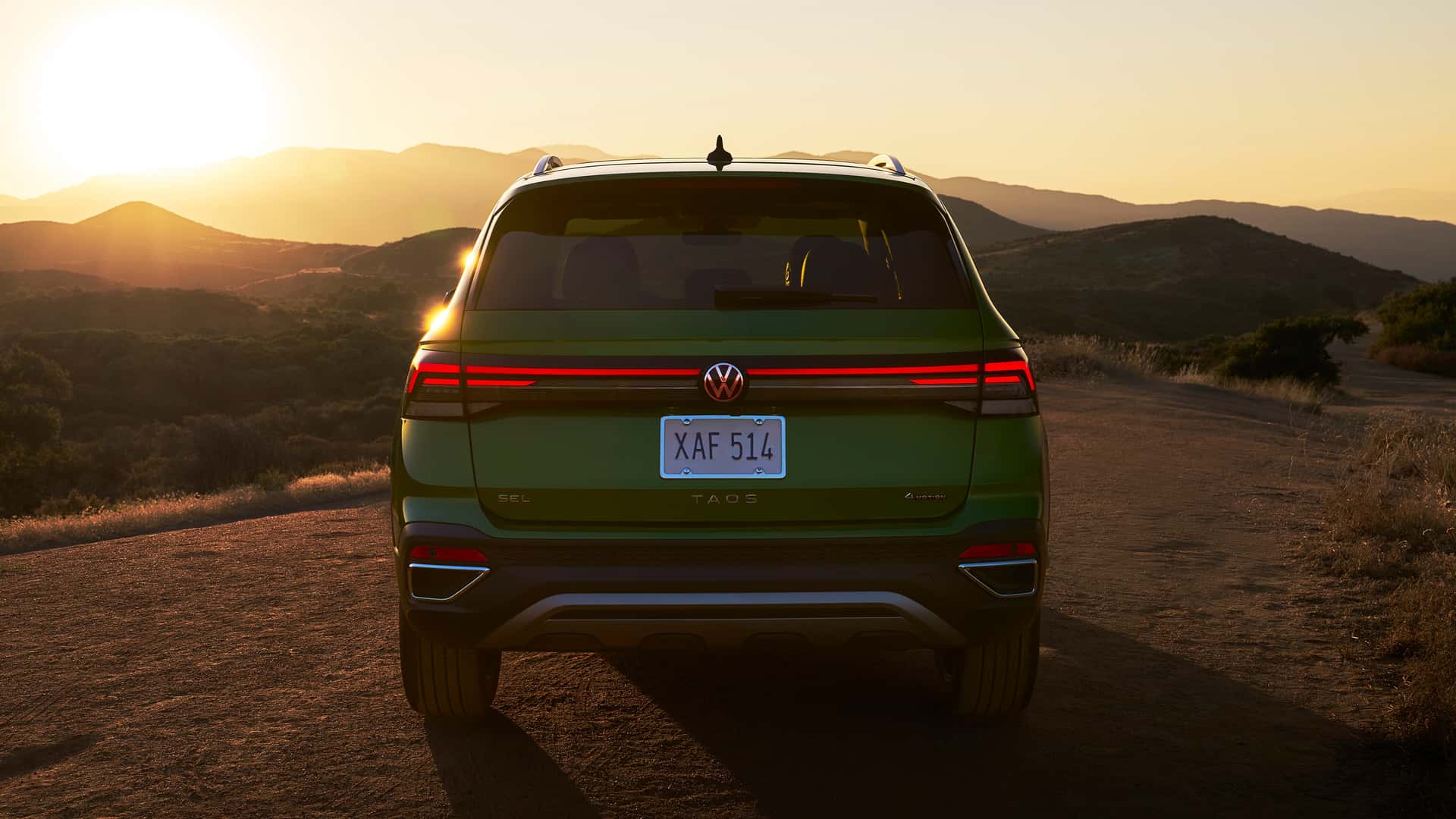 2025 Volkswagen Taos