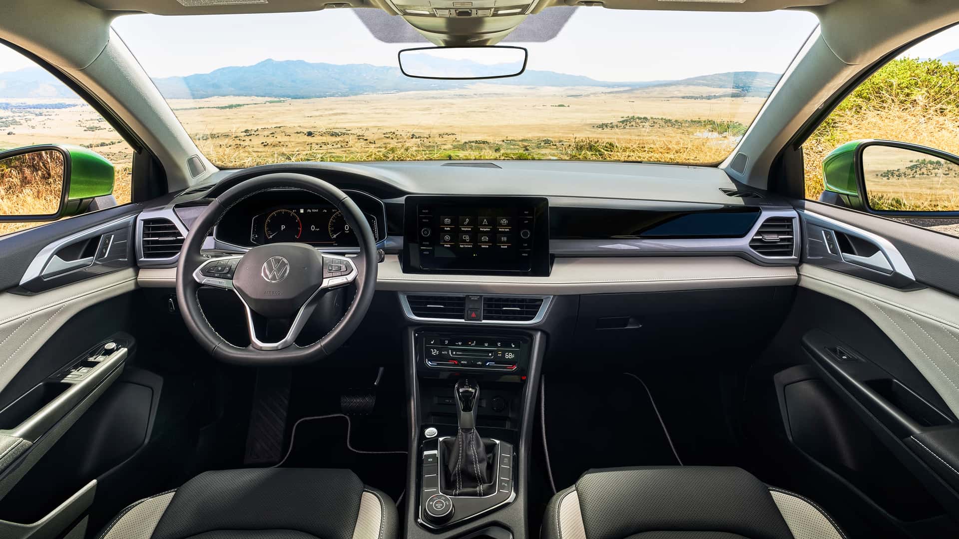 2025 Volkswagen Taos