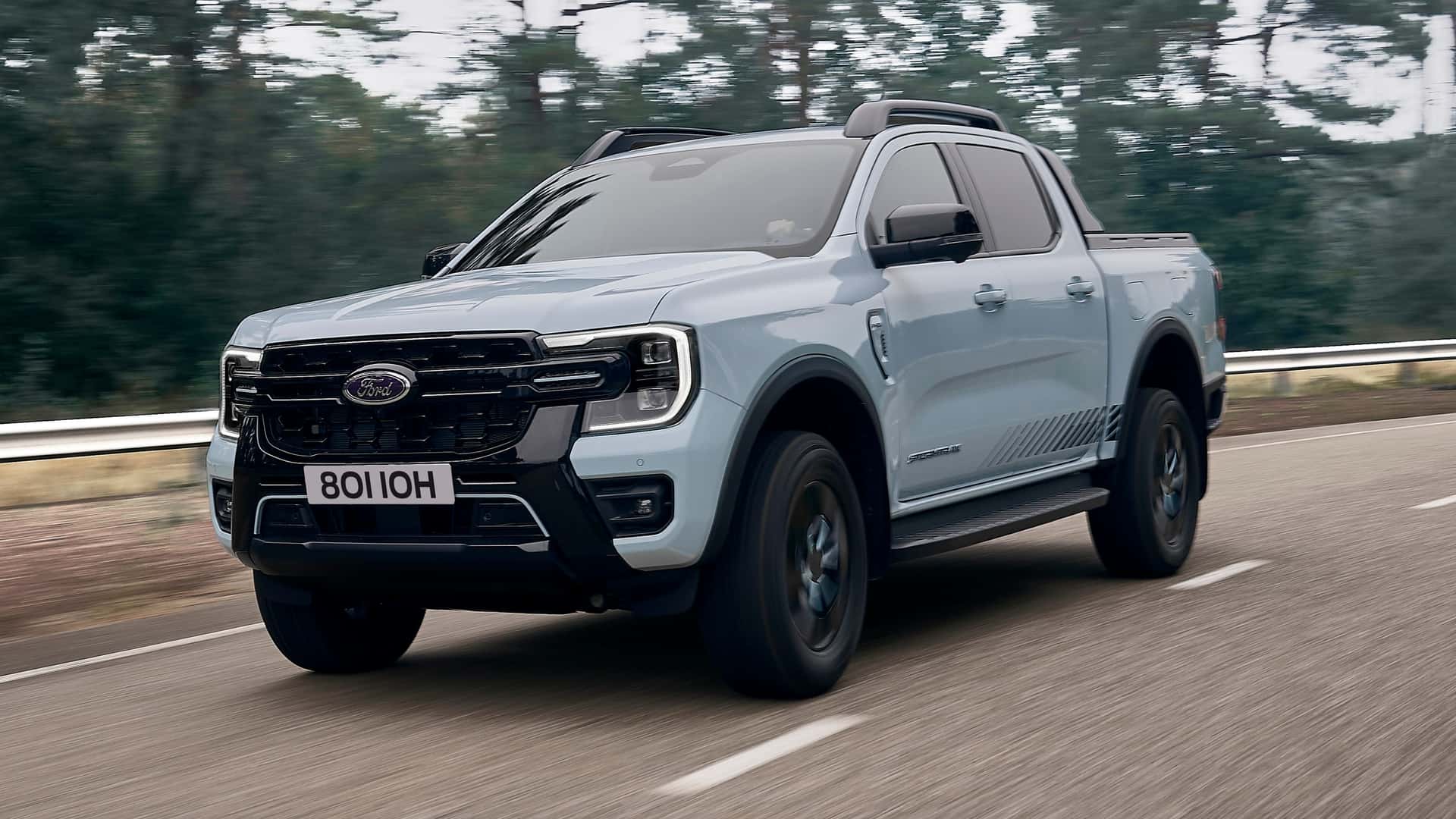 2025 Ford Ranger PHEV