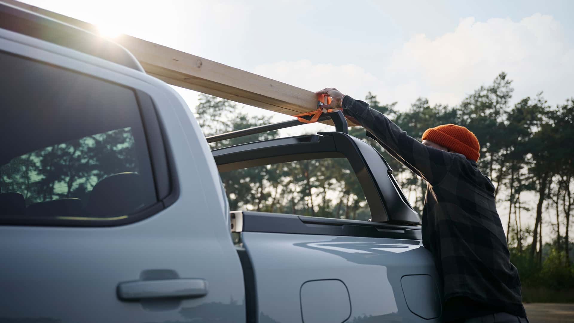2025 Ford Ranger PHEV