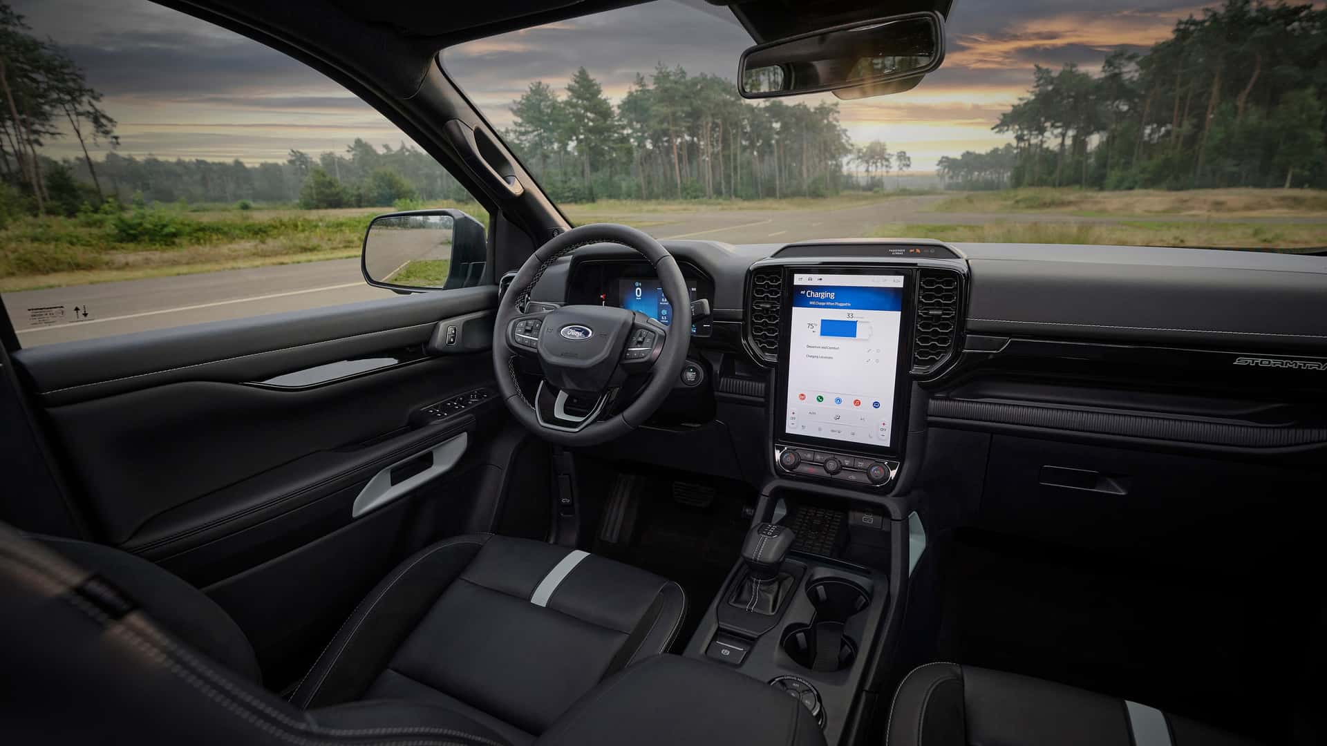 2025 Ford Ranger PHEV