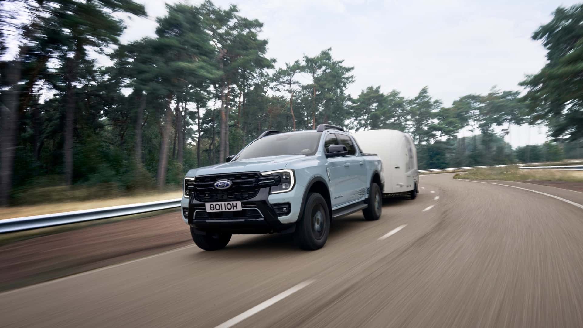 2025 Ford Ranger PHEV