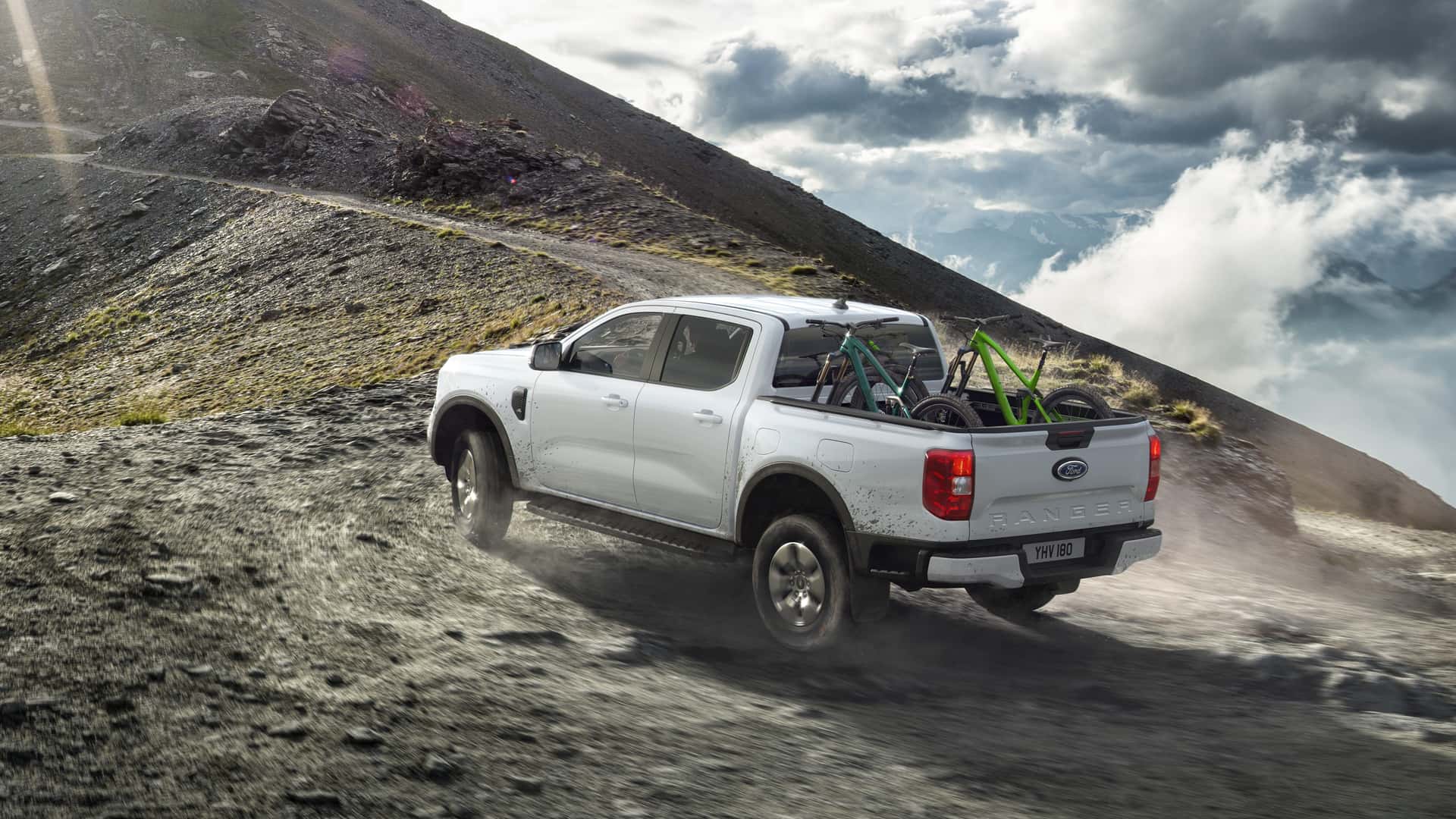 2025 Ford Ranger PHEV