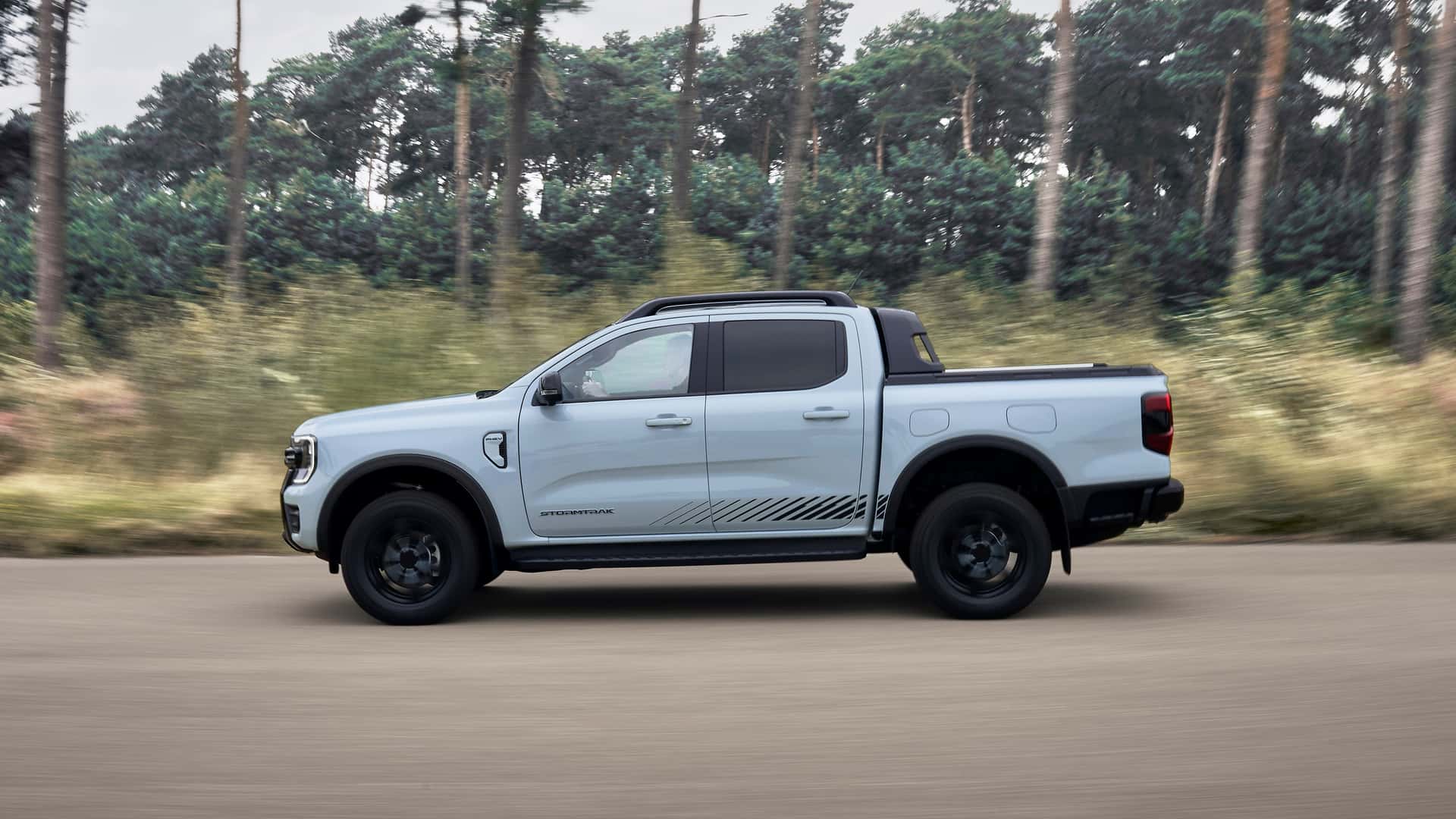 2025 Ford Ranger PHEV