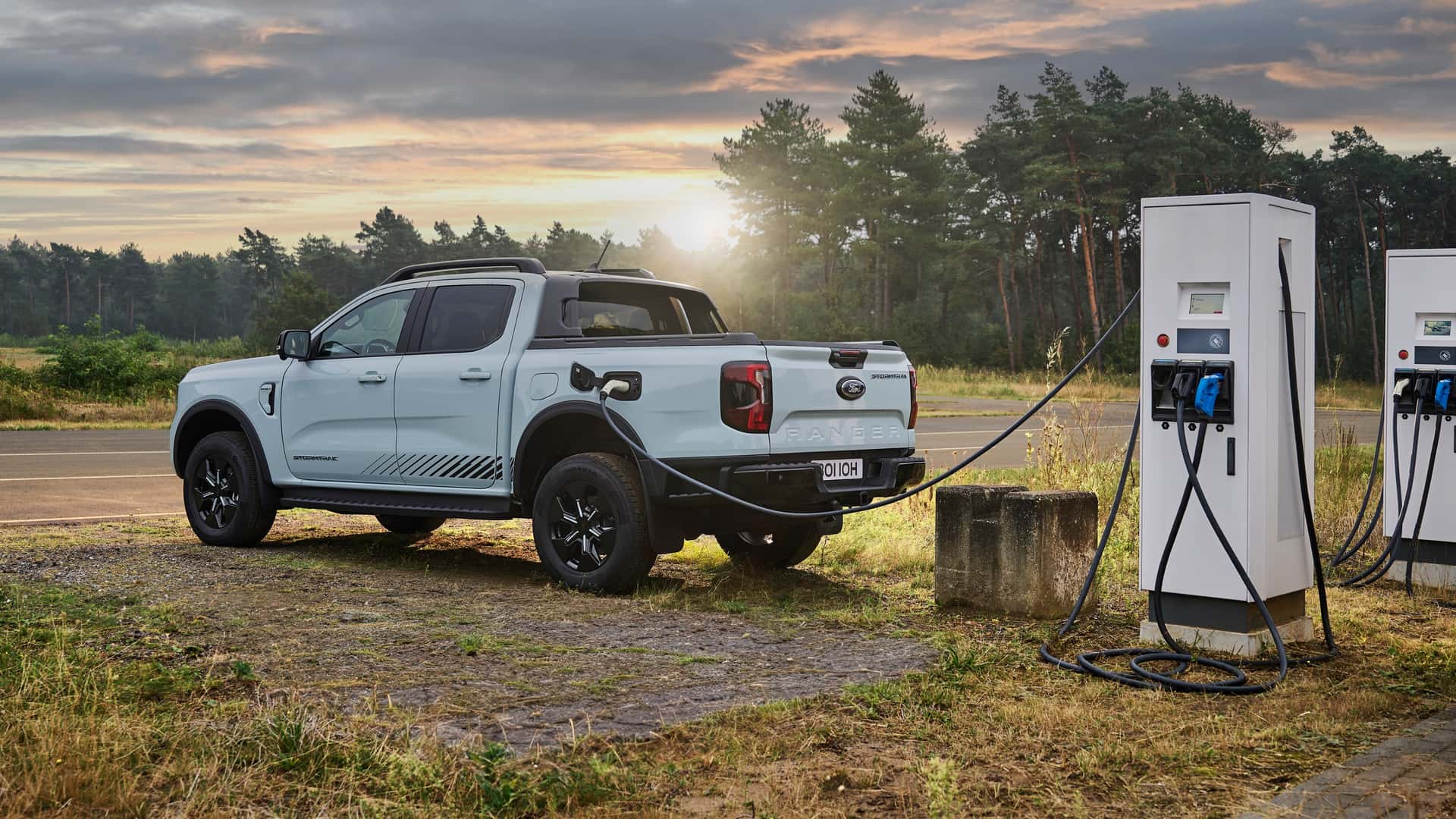 2025 Ford Ranger PHEV