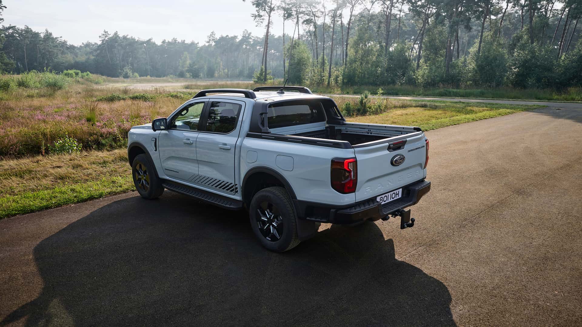 2025 Ford Ranger PHEV