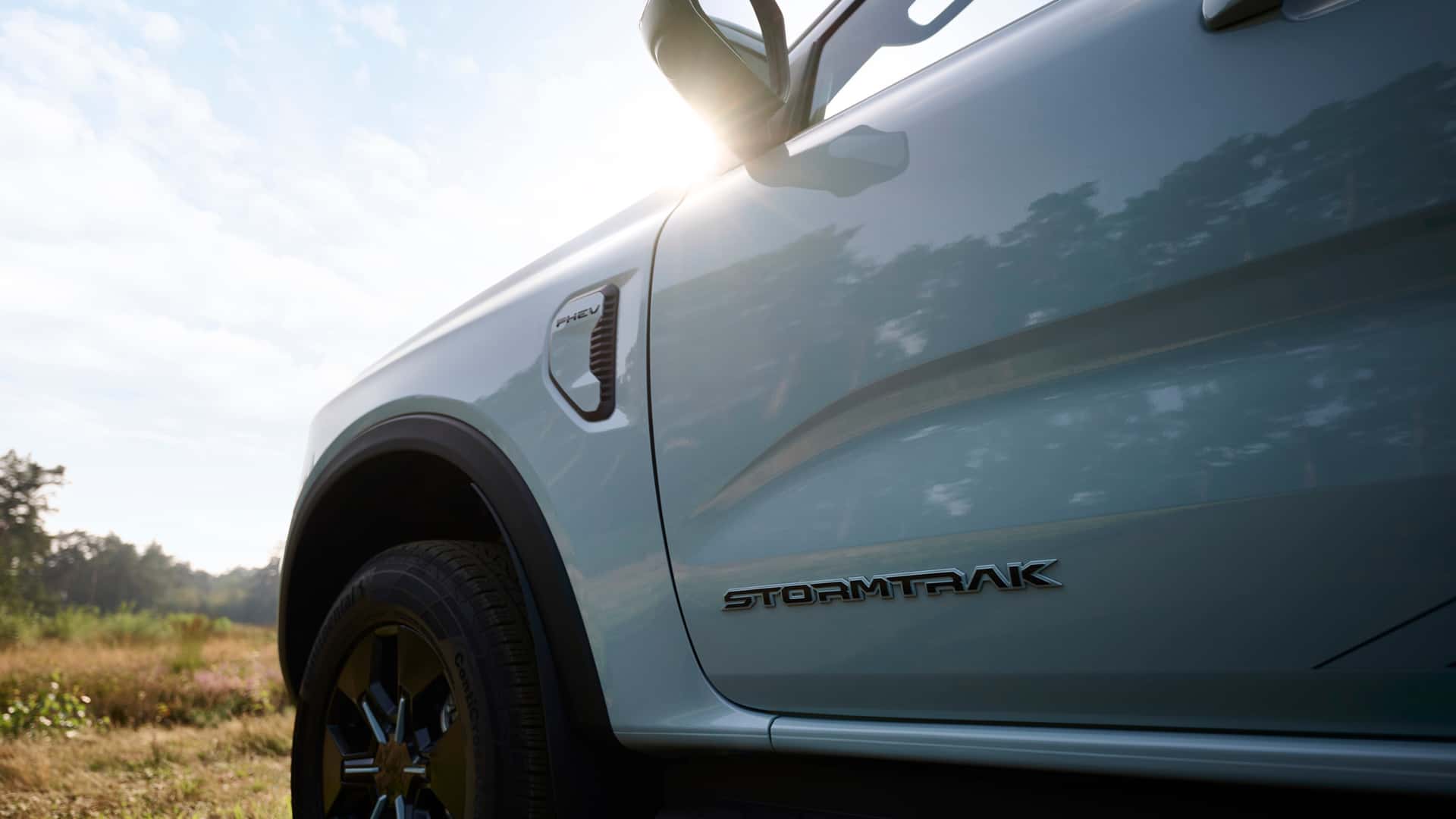 2025 Ford Ranger PHEV
