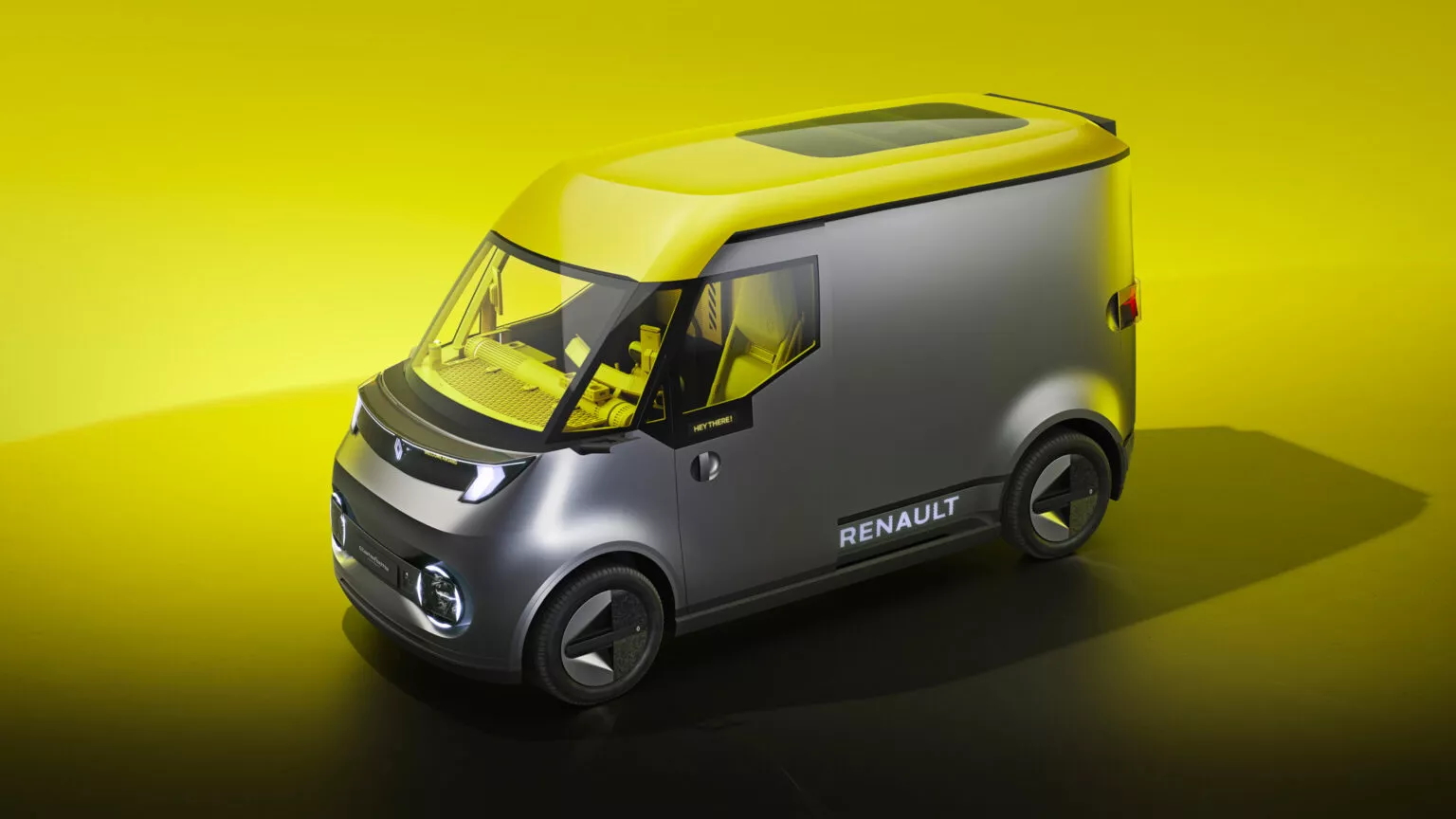 Renault Estafette