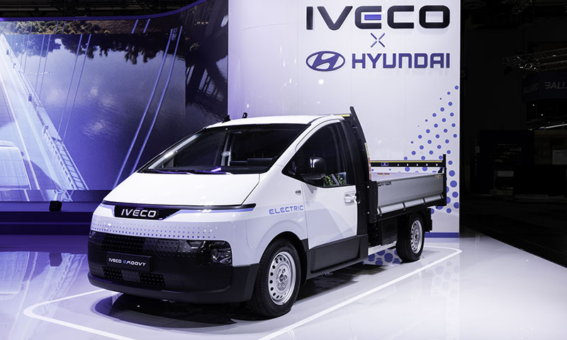 IVECO eMoovy