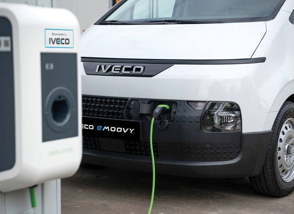 IVECO eMoovy