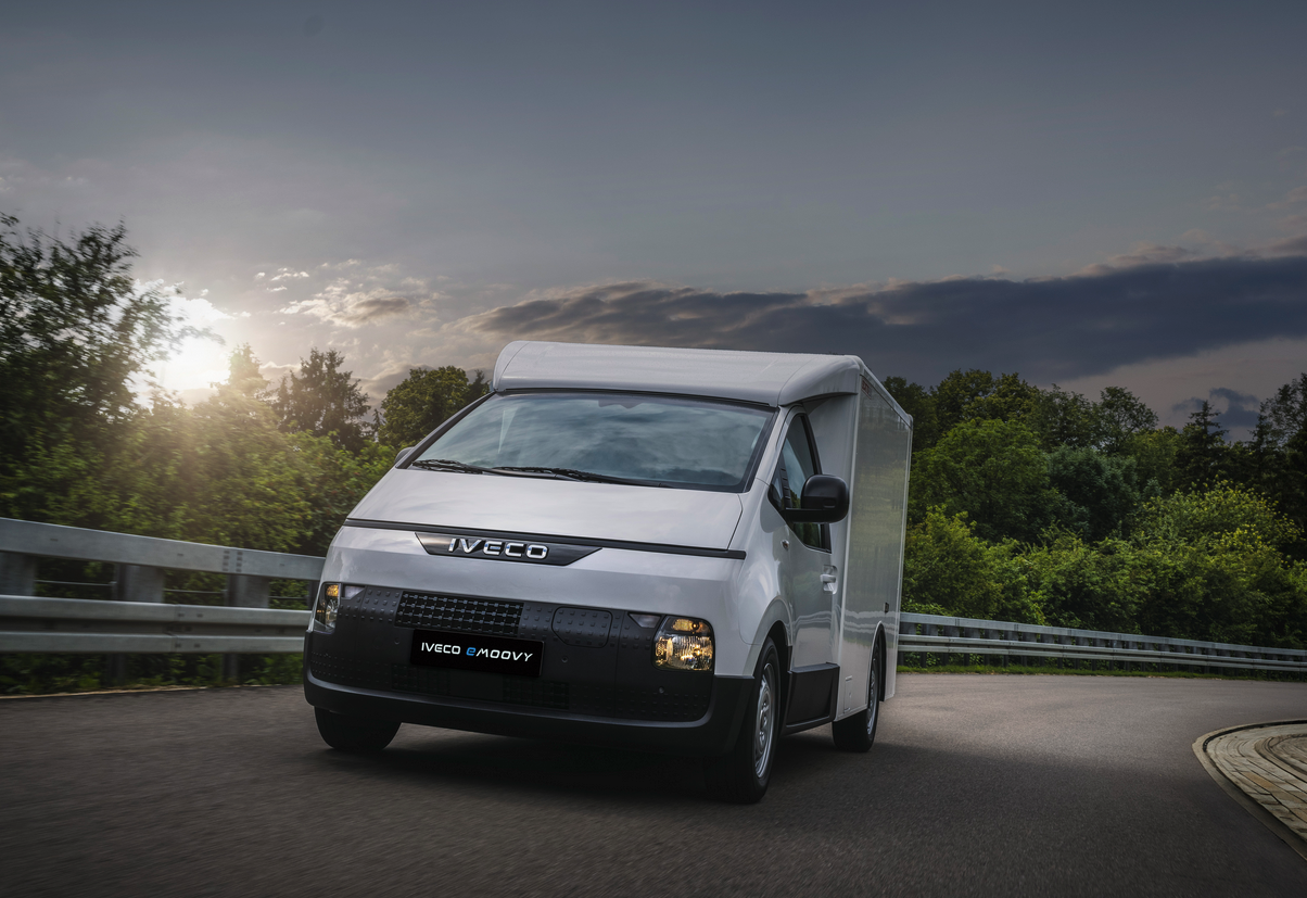 IVECO eMoovy