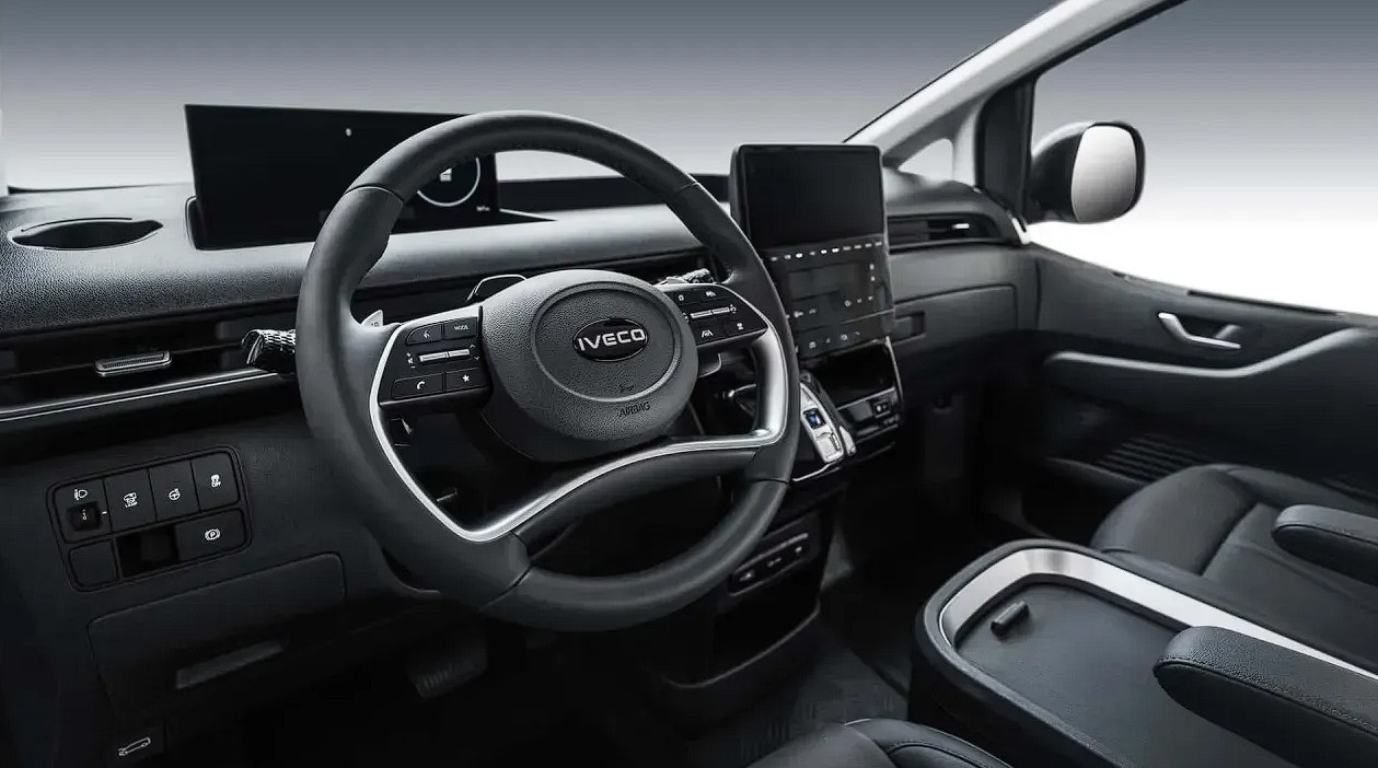 IVECO eMoovy