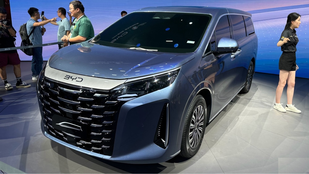 BYD Xia