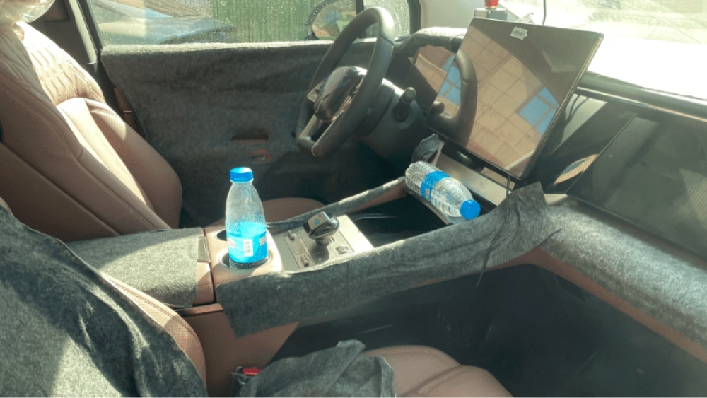 BYD Xia