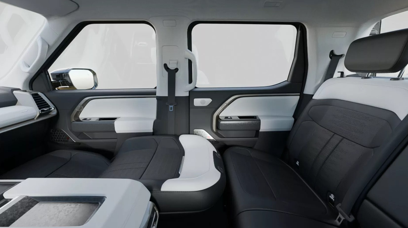 Maxus eTerron 9
