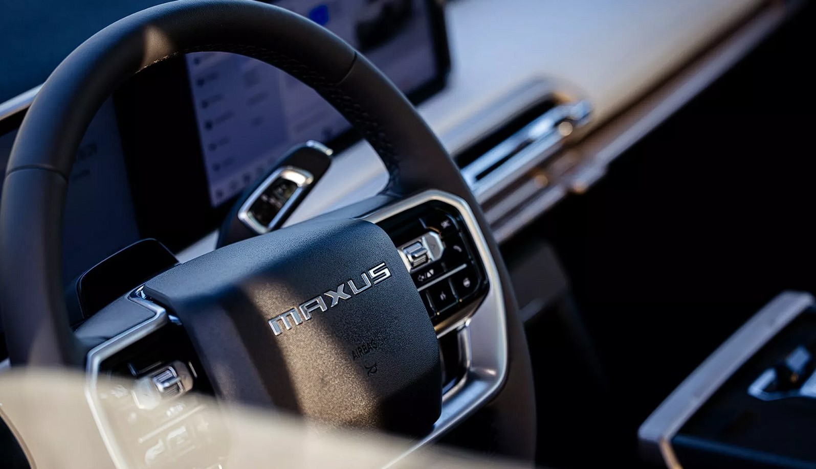 Maxus eTerron 9