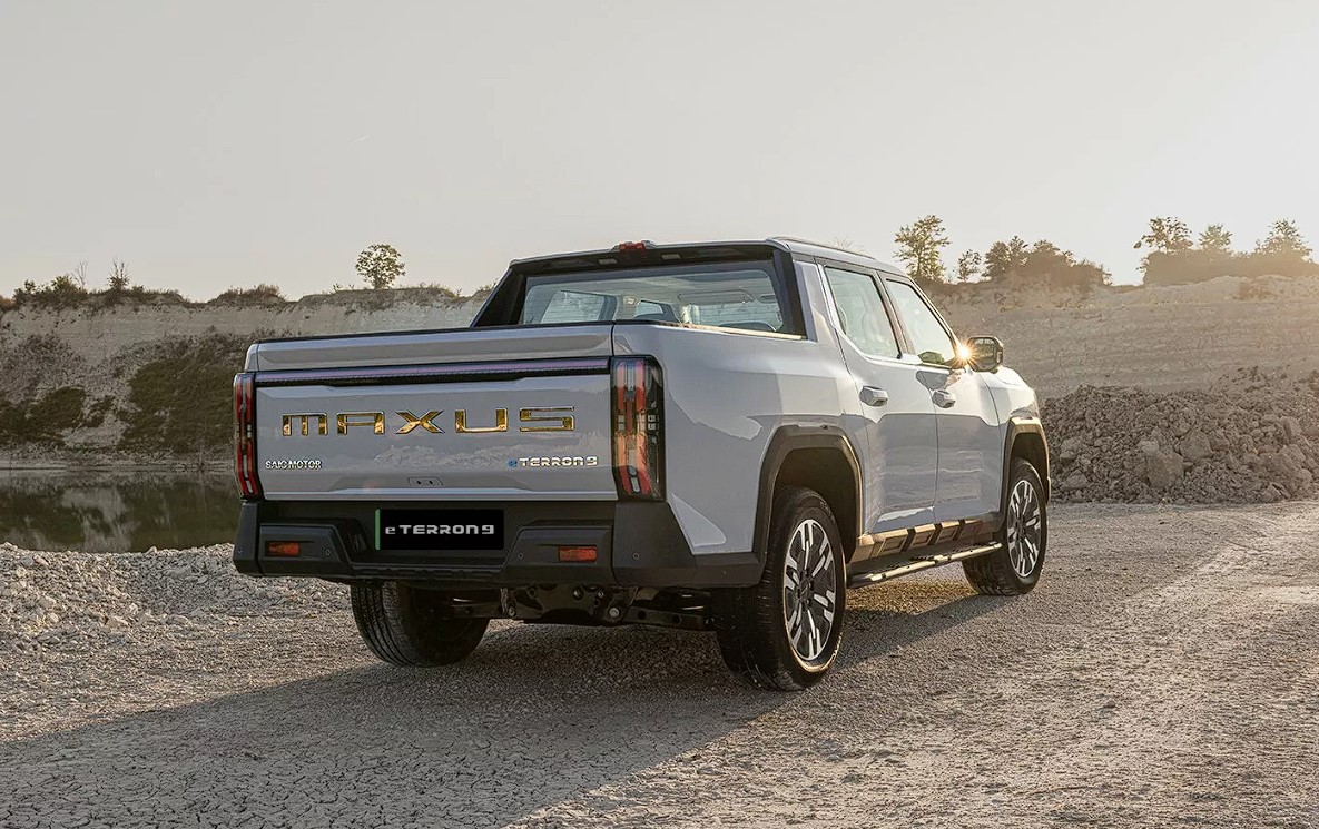 Maxus eTerron 9