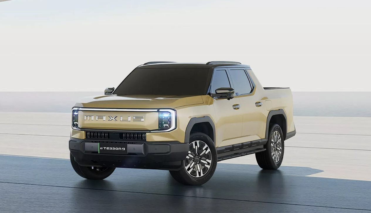 Maxus eTerron 9