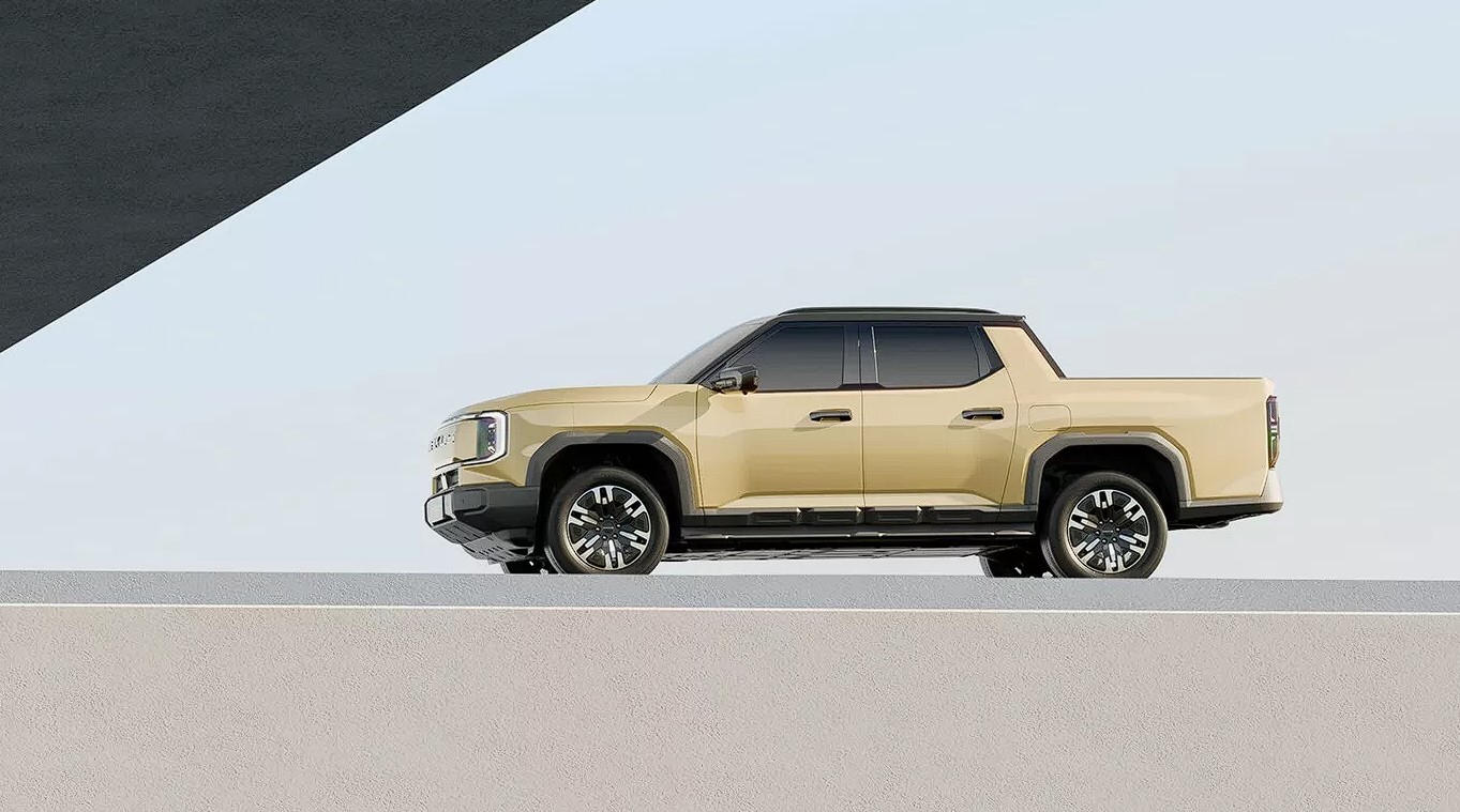 Maxus eTerron 9