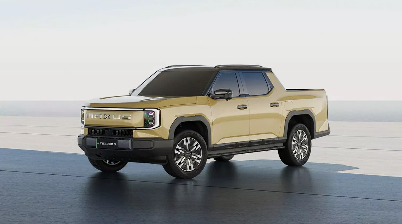 Maxus eTerron 9