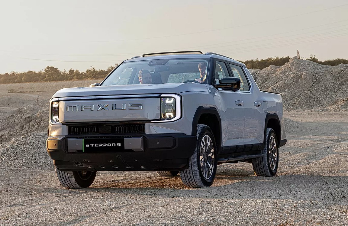Maxus eTerron 9