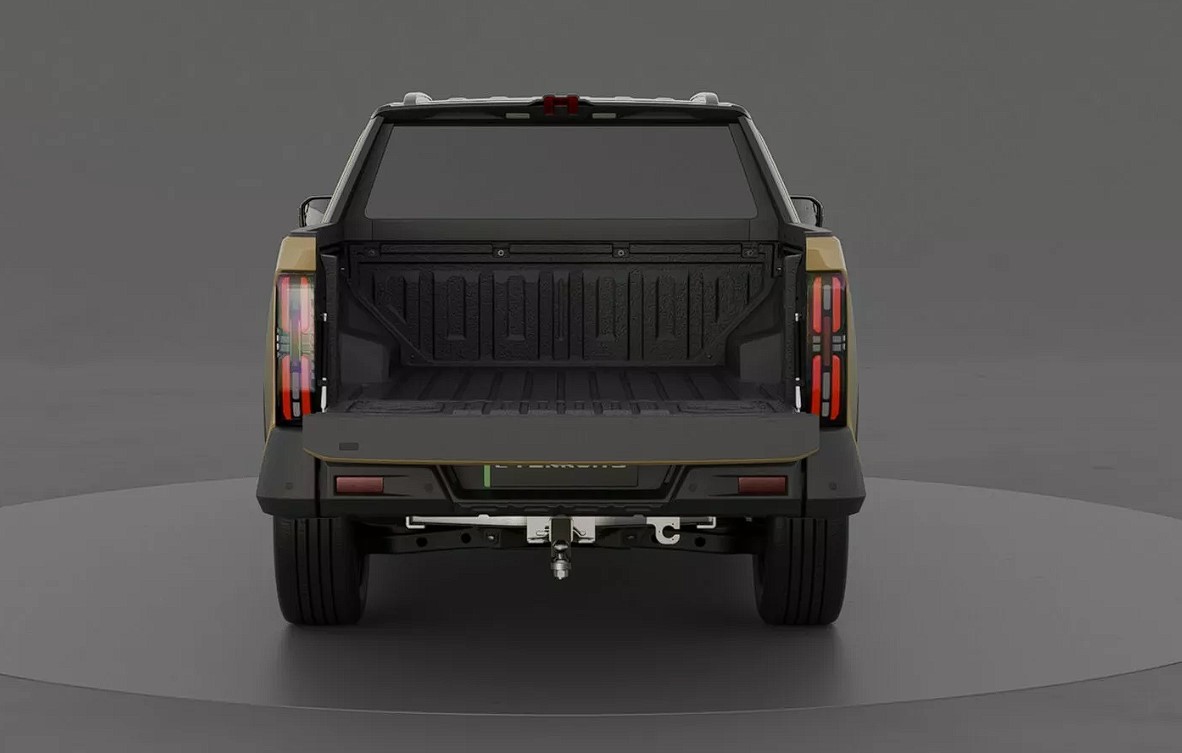 Maxus eTerron 9