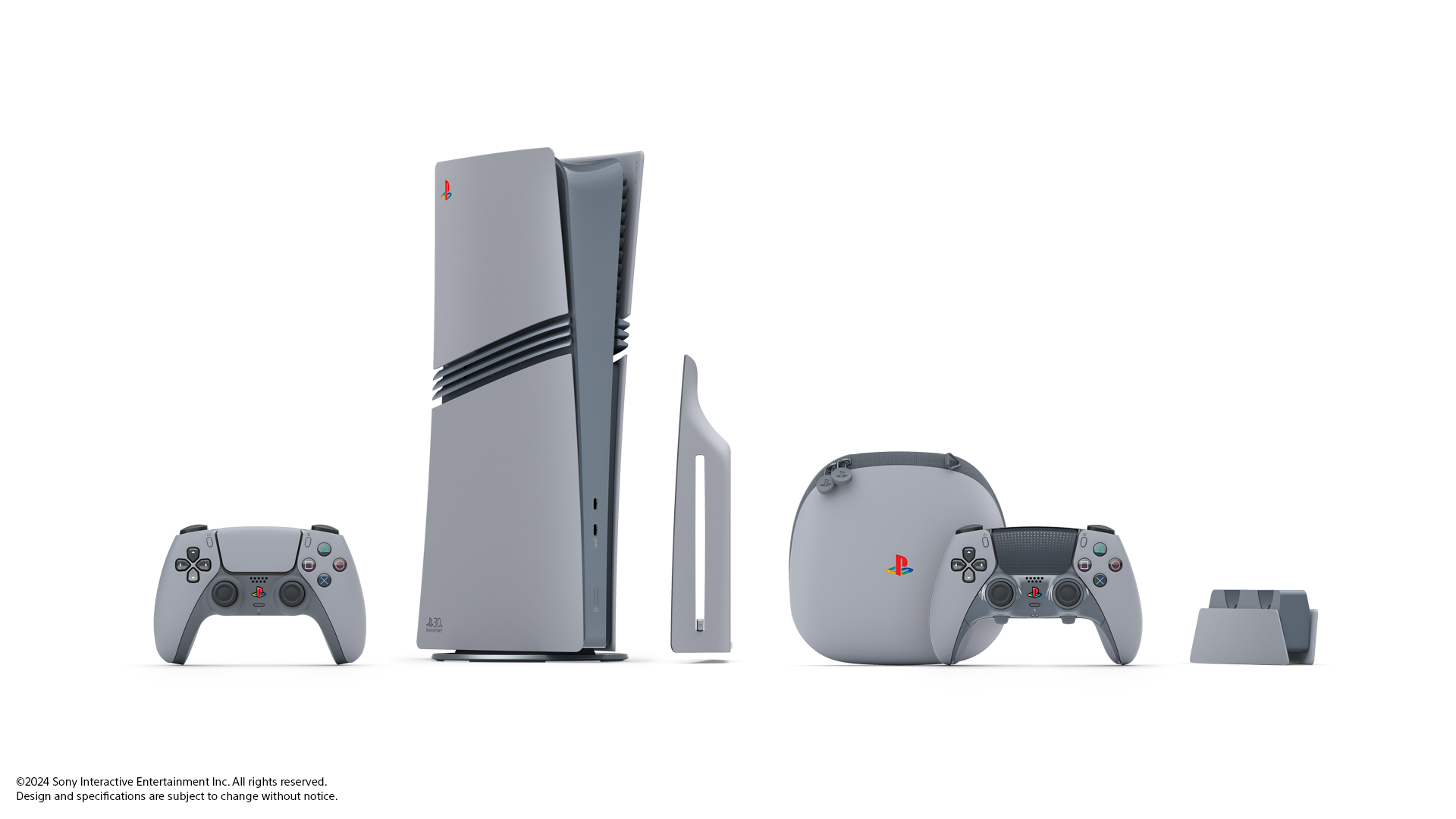 30. yıla özel PlayStation 5