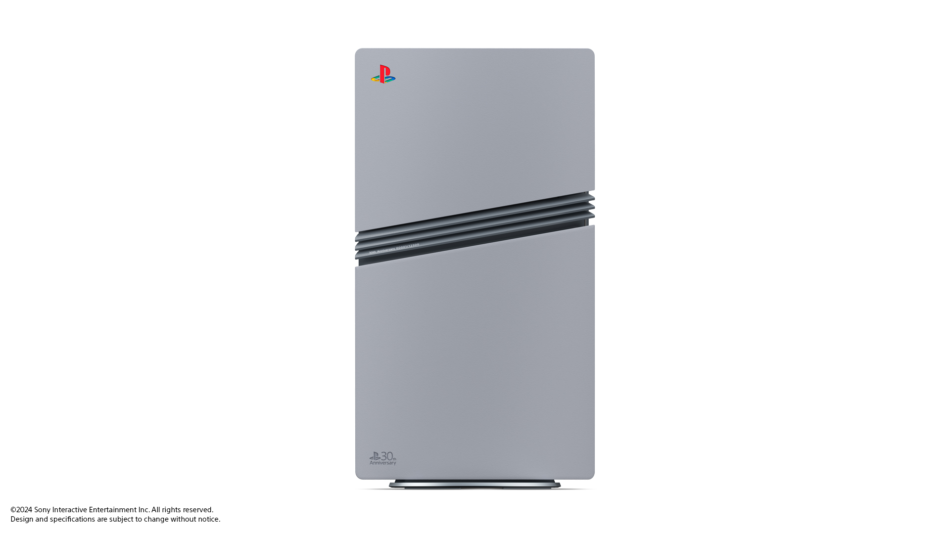 30. yıla özel PlayStation 5