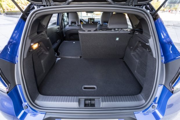 Makyajlı Renault Captur